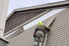 Best Insulated Siding Installation  in Nephi, UT